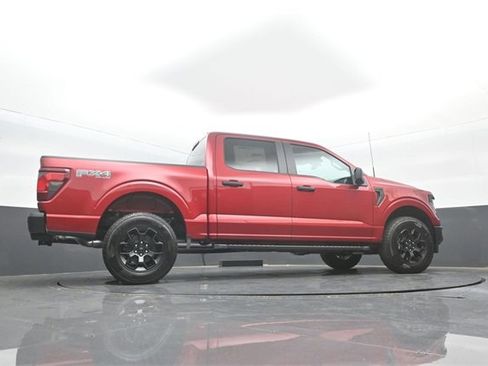New 2025 Ford F150 STX w/ Equipment Group 201A FX4 image 30