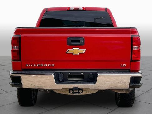 Used 2019 Chevrolet Silverado 1500 LT w/ Texas Edition AWD/4WD image 6