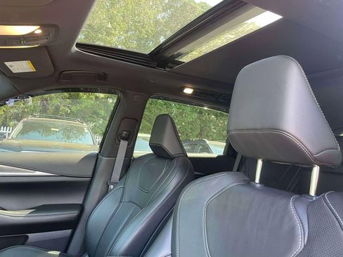 Used 2025 INFINITI QX60 Luxe w/ Black Edition AWD/4WD image 20
