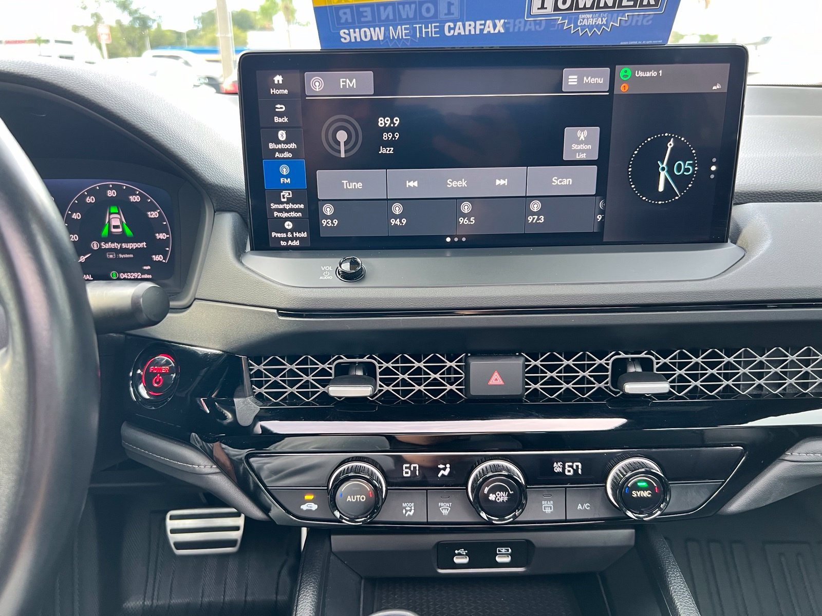 Used 2024 Honda Accord Sport image 42