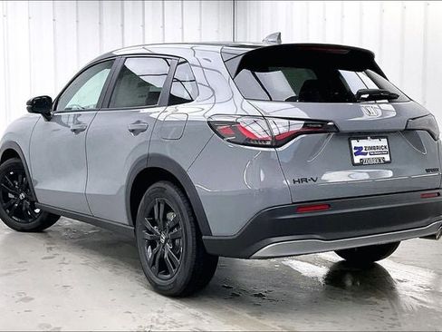 New 2026 Honda HR-V Sport image 5