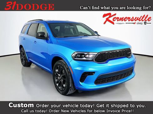 New 2026 Dodge Durango GT RWD image 1