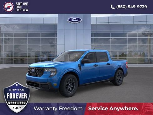 New 2026 Ford Maverick XLT w/ 4K Tow Package AWD/4WD image 1