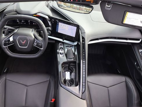 Used 2024 Chevrolet Corvette Stingray Coupe w/ 1LT image 41