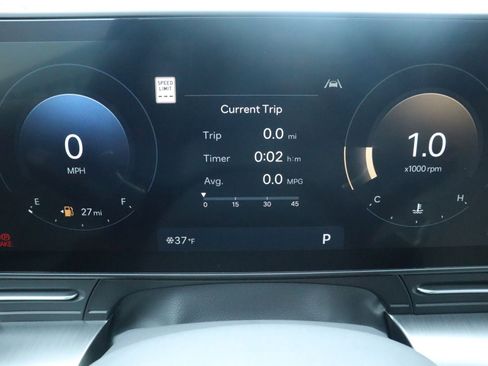 New 2026 Hyundai Kona SEL Premium image 12