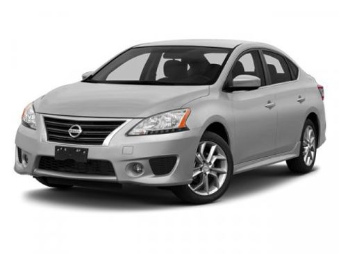 Used 2013 Nissan Sentra SR w/ Driver Pkg image 1