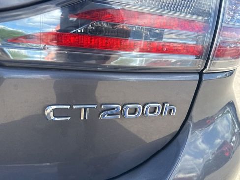Used 2012 Lexus CT 200h Premium image 4