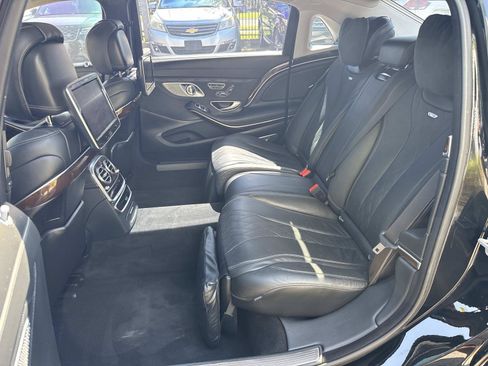 Used 2016 Mercedes-Benz Maybach S 600 image 12