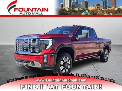 Used 2024 GMC Sierra 2500 Denali w/ Denali Reserve Package