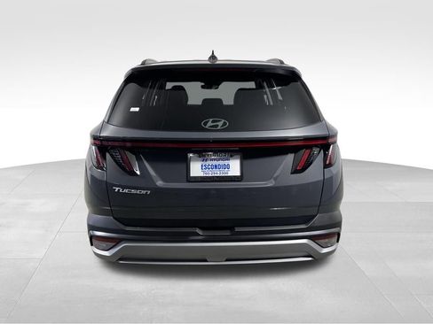 New 2026 Hyundai Tucson SEL image 4