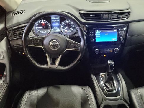 Used 2017 Nissan Rogue SL AWD/4WD image 22