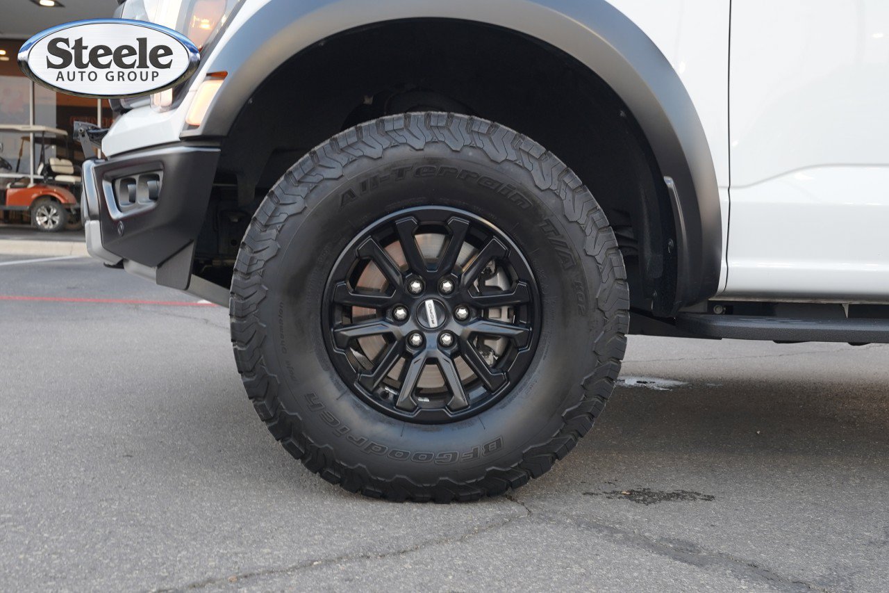 Used 2024 Ford F150 Raptor AWD/4WD image 28