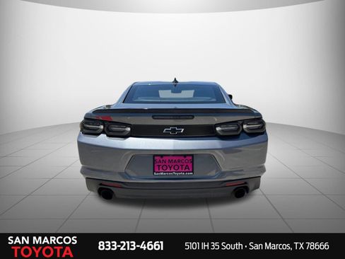 Used 2021 Chevrolet Camaro LT w/ Redline Edition RWD image 5