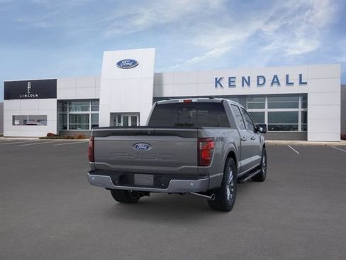 Used 2026 Ford F150 XLT w/ Equipment Group 302A MID AWD/4WD image 8