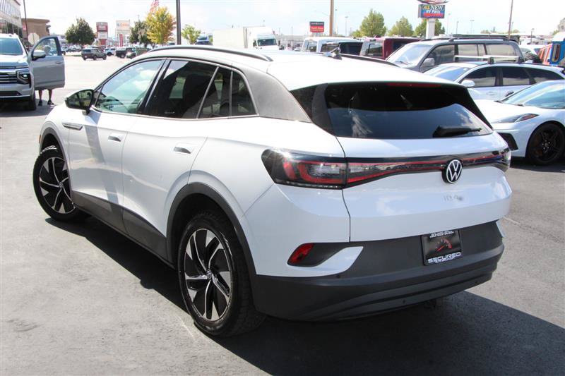 Used 2022 Volkswagen ID.4 Pro S AWD/4WD image 5