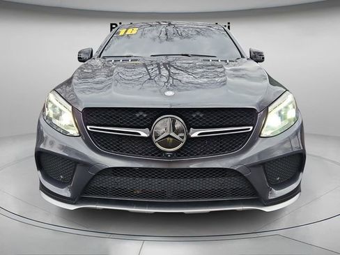Used 2016 Mercedes-Benz GLE 450 GLE 450 AMG image 5