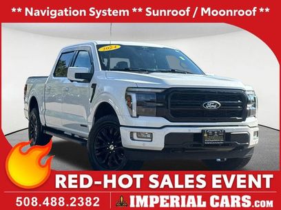 Used 2024 Ford F150 Lariat