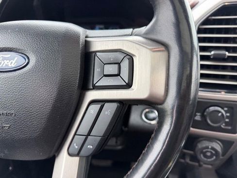 Used 2019 Ford F150 Platinum w/ Equipment Group 701A Luxury AWD/4WD image 12
