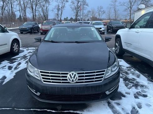 Used 2013 Volkswagen CC Sport image 9