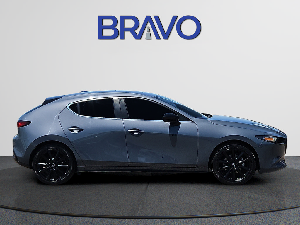 Used 2023 MAZDA MAZDA3 s AWD/4WD image 5
