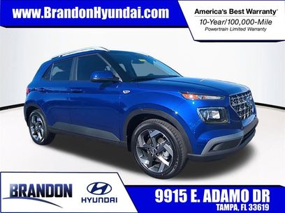 New 2026 Hyundai Venue SEL