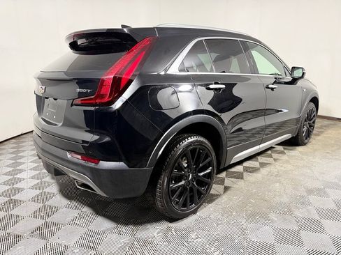 Used 2023 Cadillac XT4 Premium Luxury w/ Sun And Sound Package AWD/4WD image 7