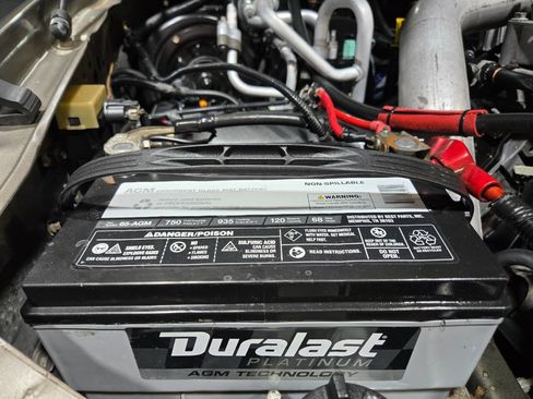 Used 2004 Ford Excursion Limited image 55