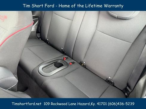 Used 2024 FIAT 500 e (RED) image 13