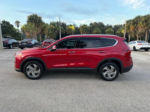 Used 2023 Hyundai Santa Fe SEL FWD image 2