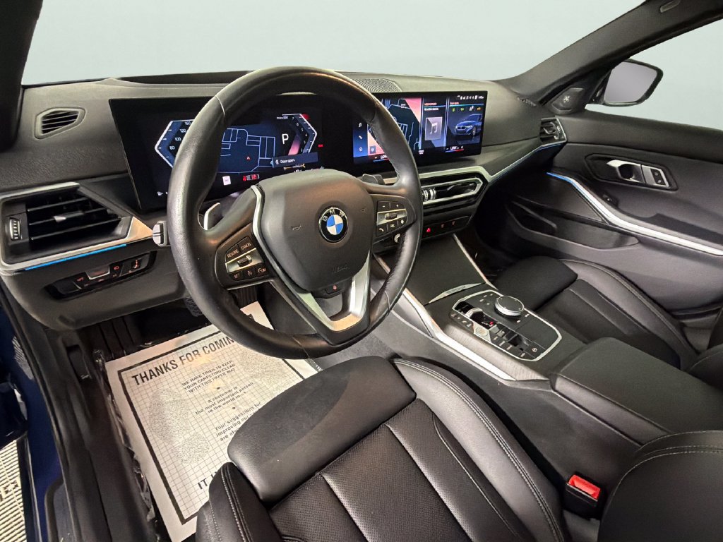 Used 2023 BMW 330i Sedan w/ Premium Package RWD image 19