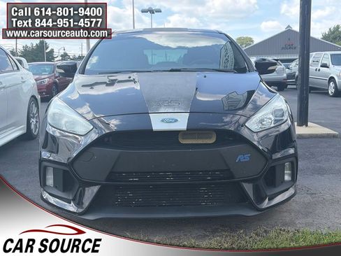 Used 2017 Ford Focus RS AWD/4WD image 2
