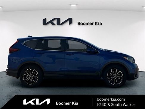 Used 2020 Honda CR-V EX image 4