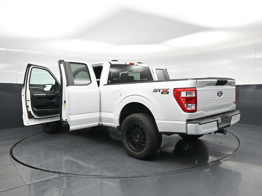 Used 2023 Ford F150 XL w/ STX Appearance Package AWD/4WD image 31