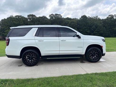 Used 2021 Chevrolet Tahoe LT AWD/4WD image 7