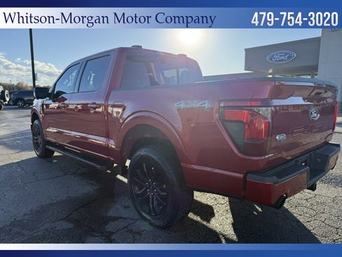 New 2025 Ford F150 XLT w/ Equipment Group 302A MID image 8