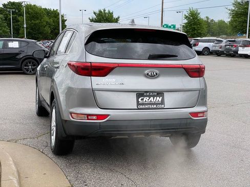 Used 2019 Kia Sportage LX FWD image 5