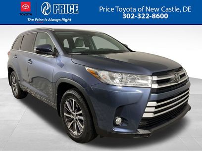 Used 2018 Toyota Highlander XLE