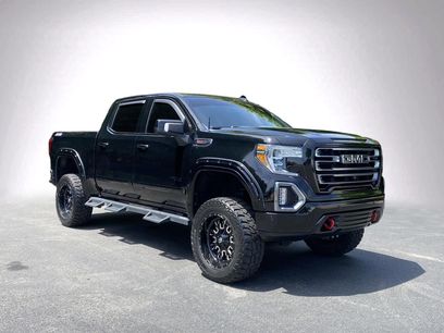 Used 2021 GMC Sierra 1500 AT4 w/ Technology Package
