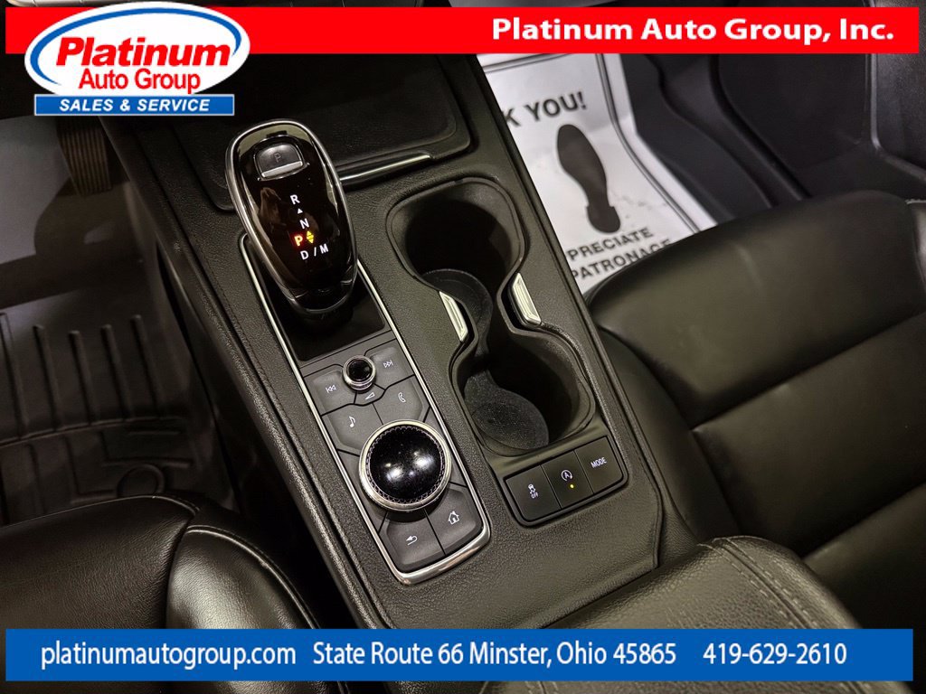 Used 2020 Cadillac XT4 Premium Luxury AWD/4WD image 22
