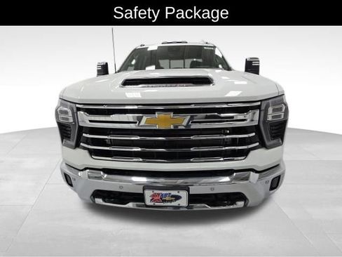 New 2026 Chevrolet Silverado 2500 LTZ w/ LTZ Premium Package image 9