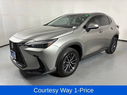 Used 2024 Lexus NX 250 FWD w/ Cold Area Package image 5