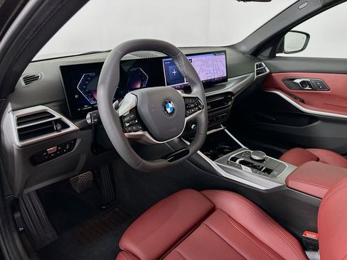 Used 2025 BMW 330i Sedan w/ Convenience Package image 9