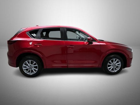 Used 2024 MAZDA CX-5 AWD 2.5 S w/ Select Package image 4
