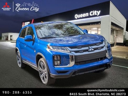 New 2026 Mitsubishi Outlander Sport ES image 1