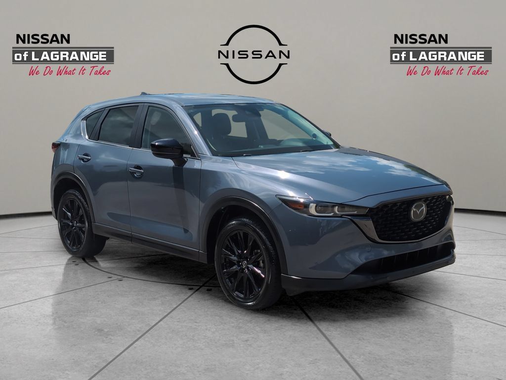Used 2024 MAZDA CX-5 Carbon Edition AWD/4WD image 5