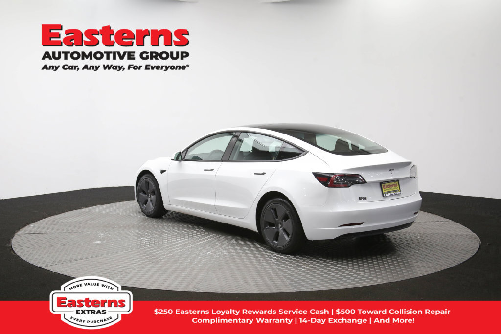 Used 2023 Tesla Model 3 Standard Range RWD image 61