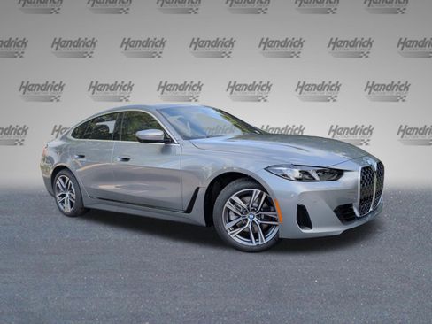New 2026 BMW 430i w/ Parking Assistance Package RWD image 2