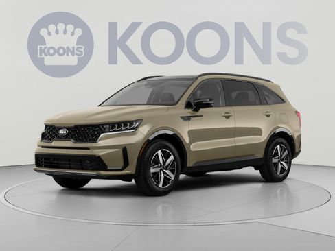 Used 2021 Kia Sorento S AWD/4WD image 1