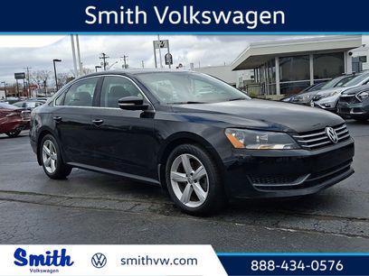 Used 2015 Volkswagen Passat 1.8T SE
