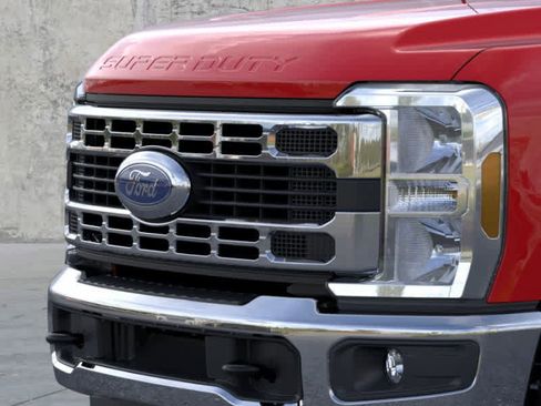 New 2025 Ford F350 XL w/ XL Chrome Package AWD/4WD image 17